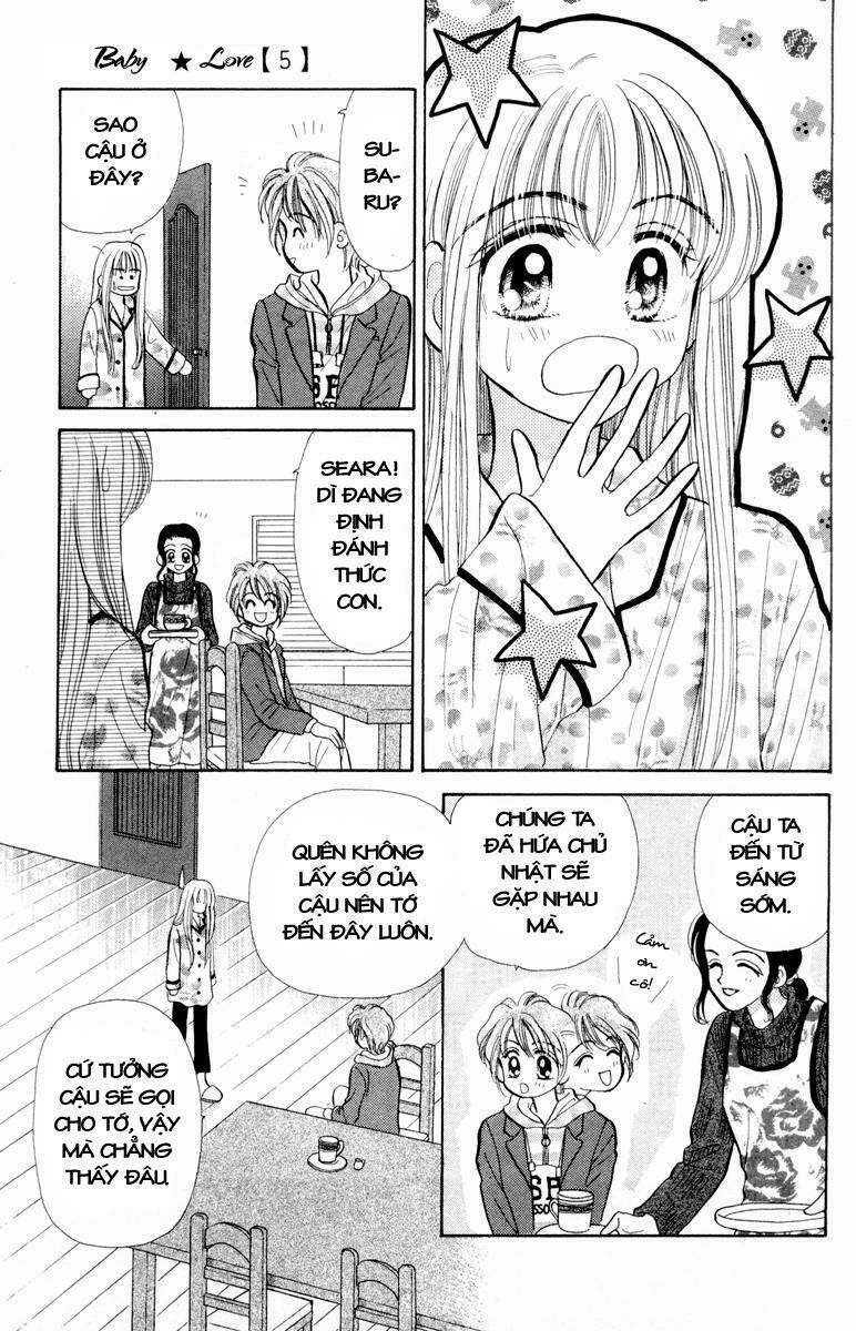 baby love chapter 23 3