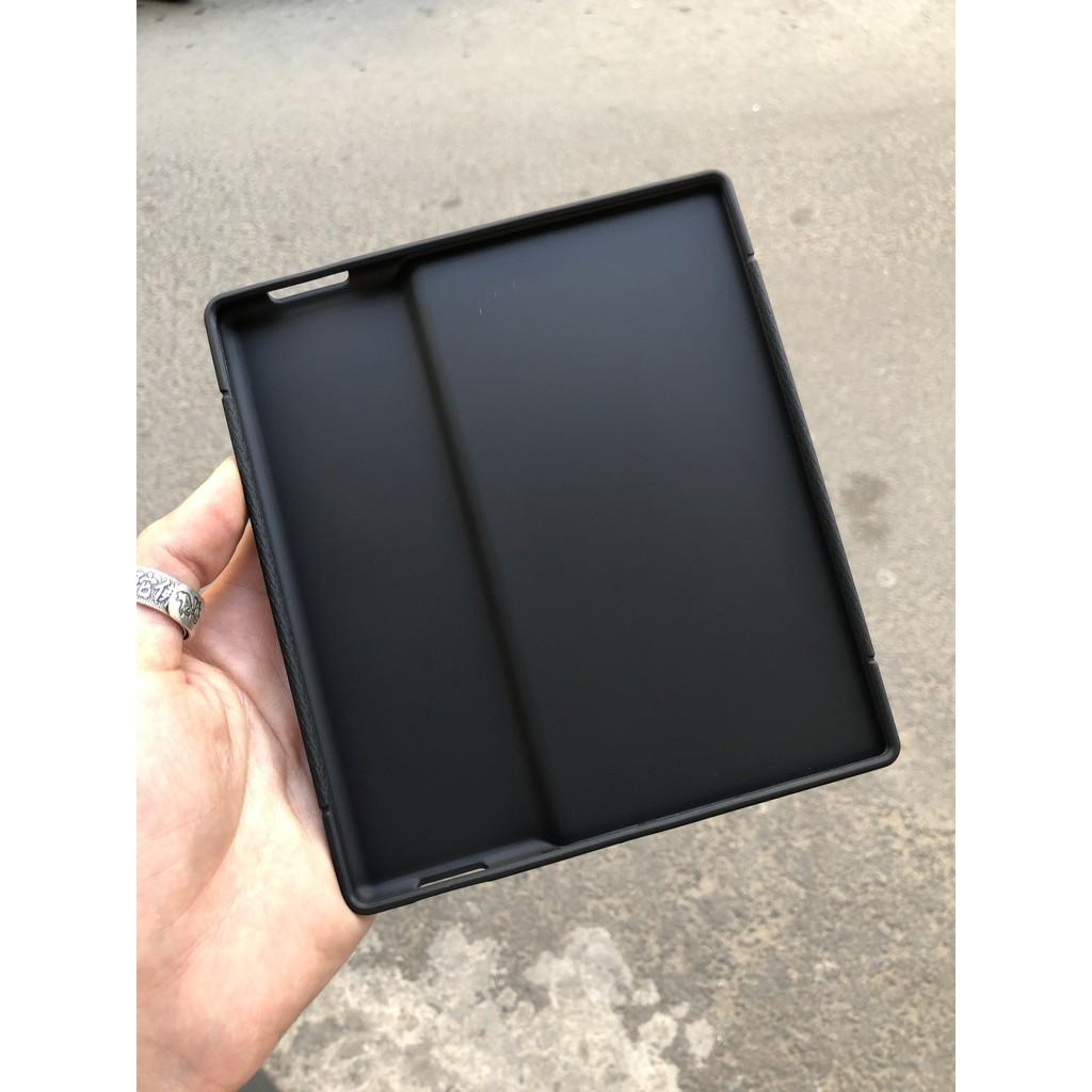 Ốp silicon cho Kindle Oasis 3 - ốp dẻo, hạn chế bám vân tay