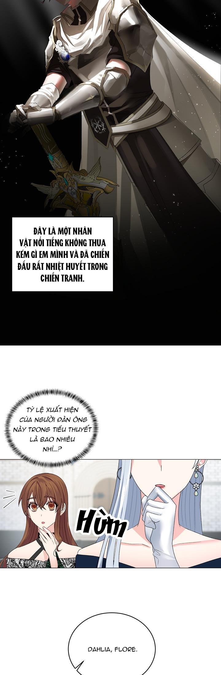 tôi sẽ trở thành nhân vật chính chapter 5 32