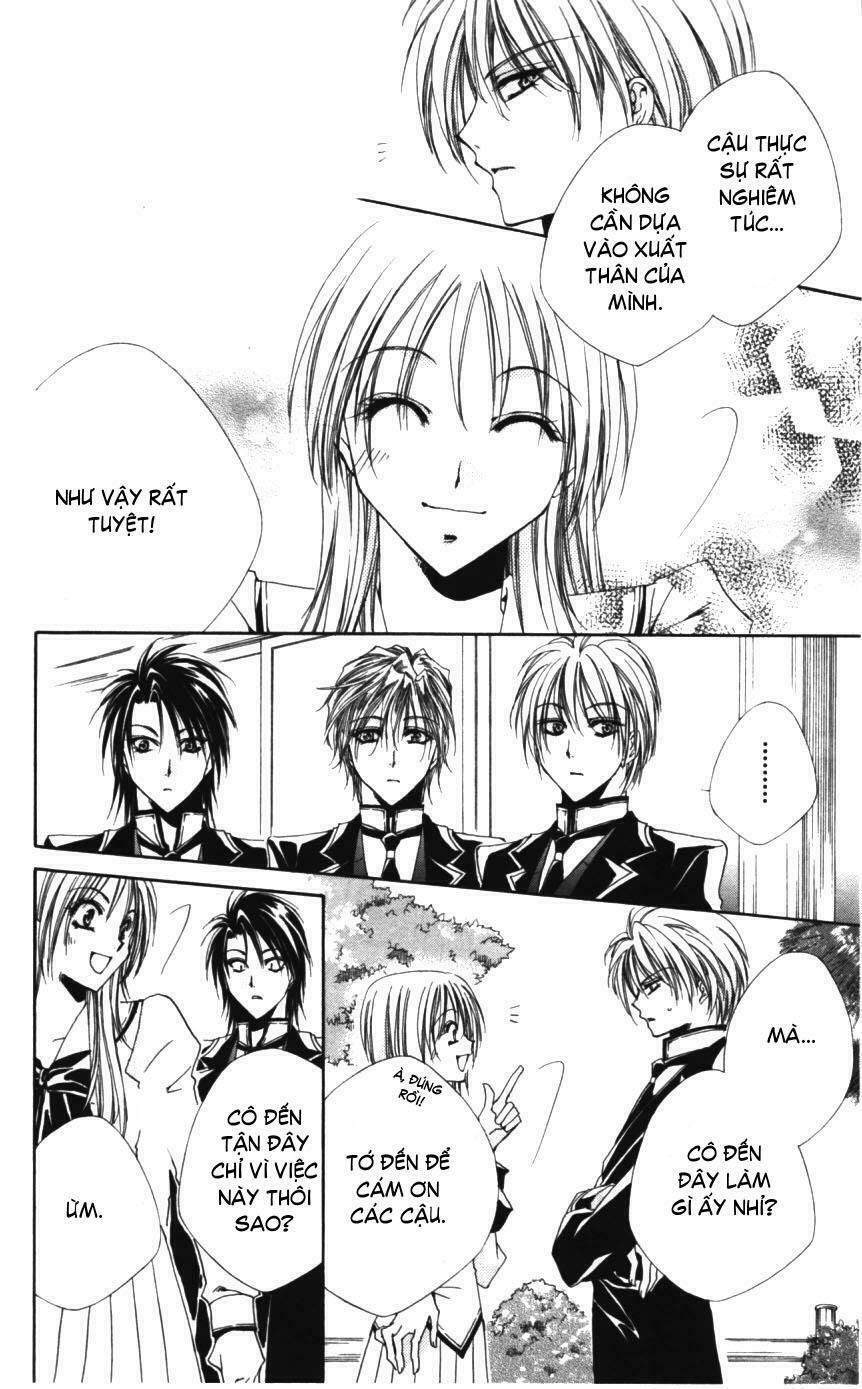 lớp học quản gia - shitsuji-sama no okiniiri chapter 1 46