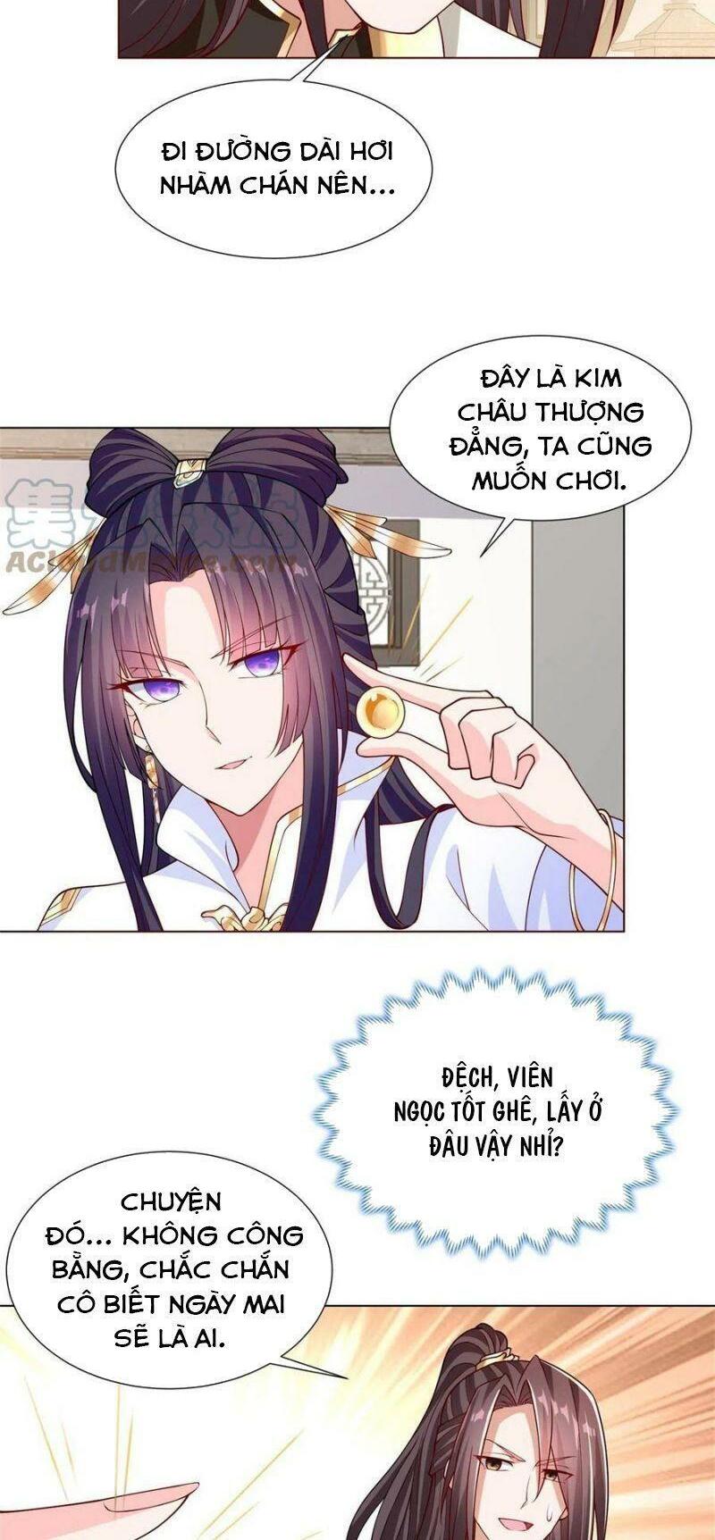 người nuôi rồng chapter 114 10