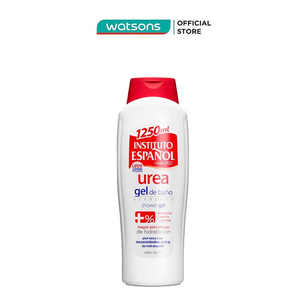 Gel Tắm Instituto Español Urea Gel De Baño 1250ml