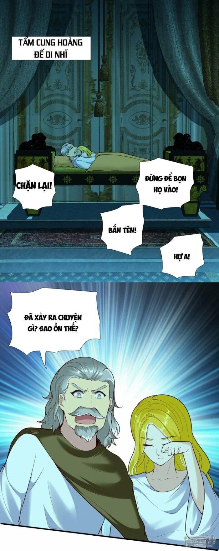 ta không phải nhân vật phản diện chapter 100 17