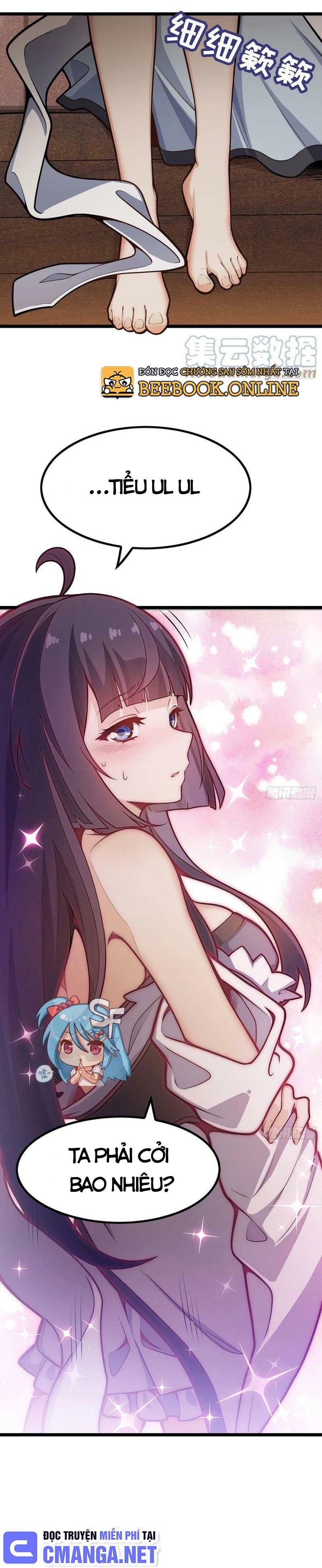 vô hạn sứ đồ và 12 nữ chiến binh chapter 326 12