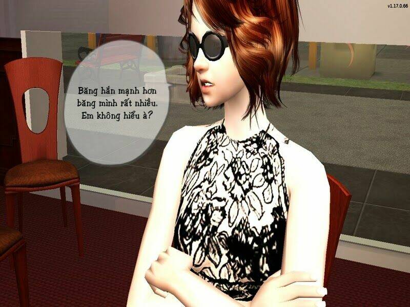 nụ cười của anh [truyện sims] chapter 27 15