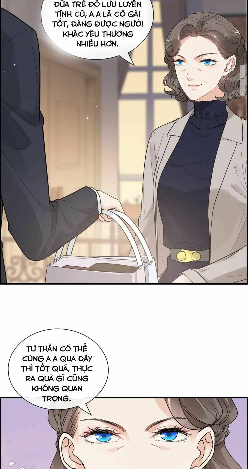 cô vợ hợp đồng bỏ trốn của tổng giám đốc chapter 422 18