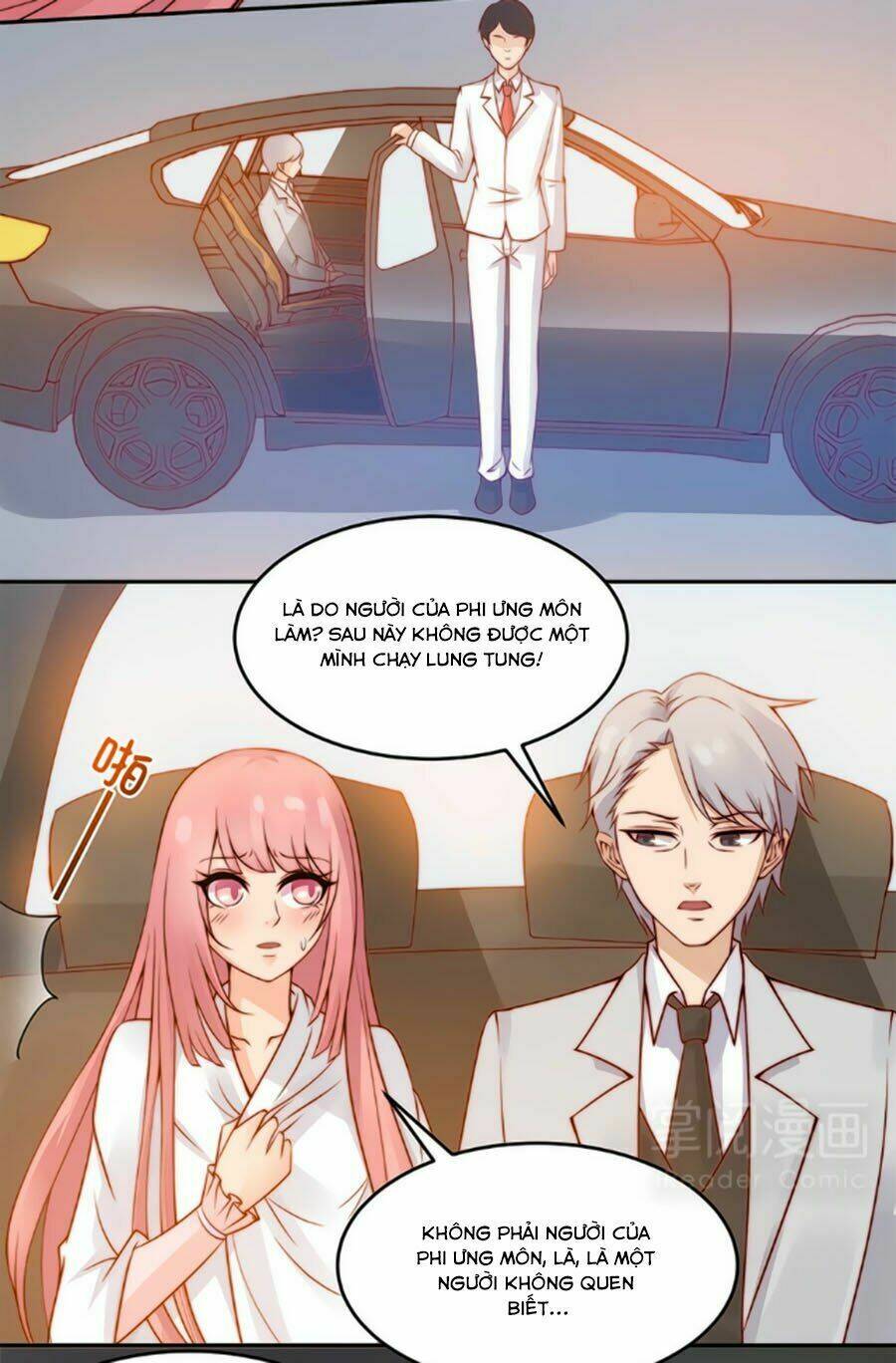 đại thúc, người ta sẽ ngoan chapter 2 28