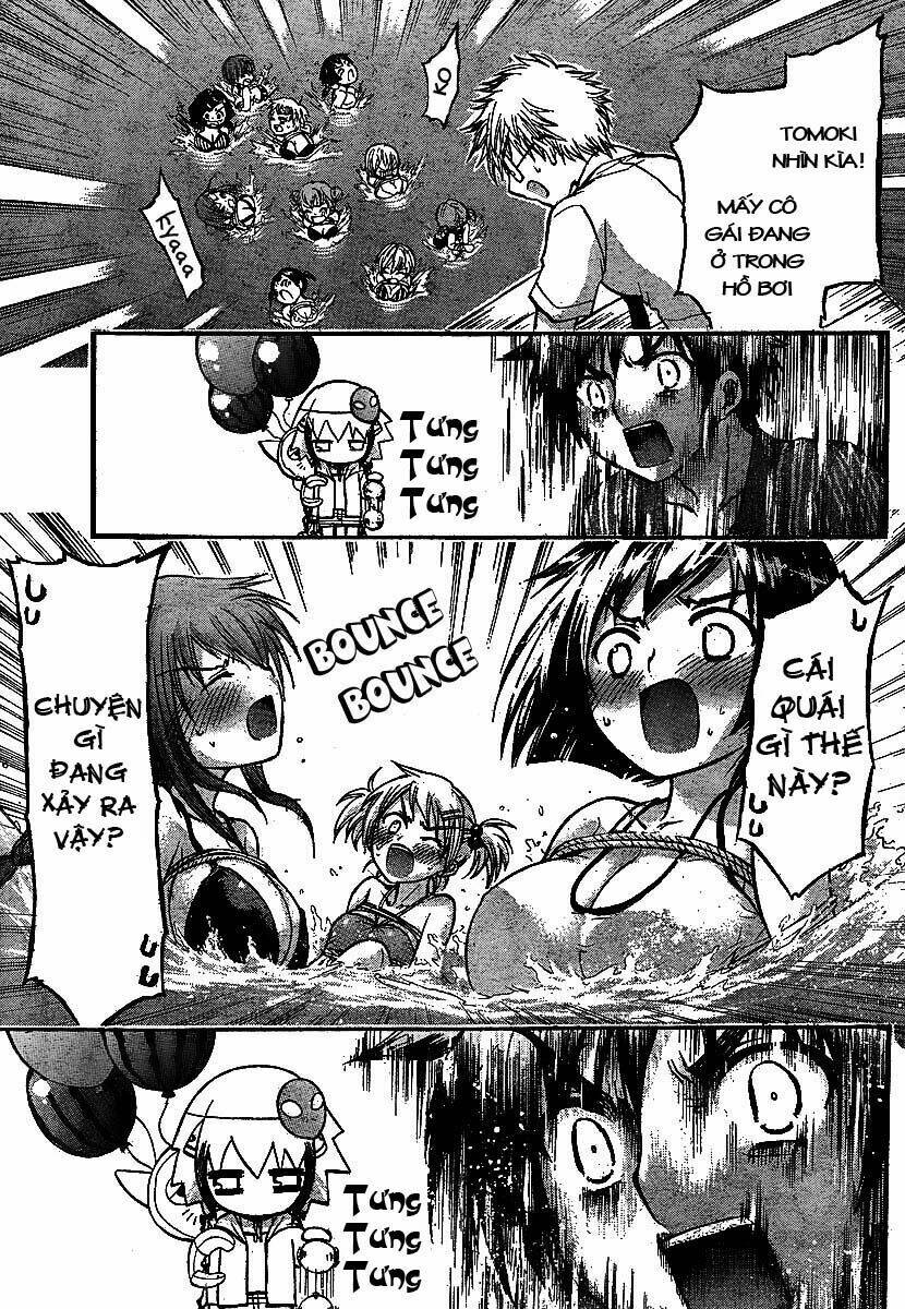 vật thất lạc của bầu trời chapter 32 13