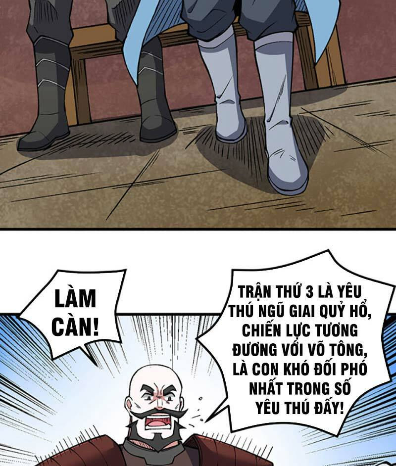 võ đạo độc tôn chapter 453 23
