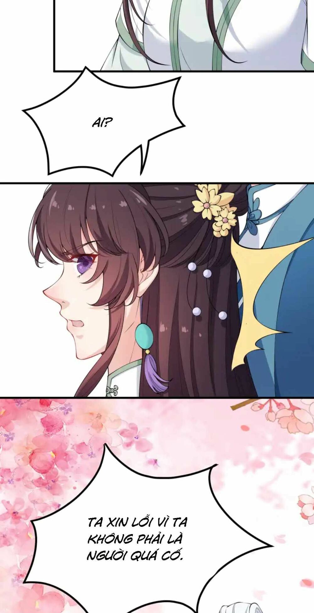 nam thần ai cũng muốn lấy ta chapter 22 38