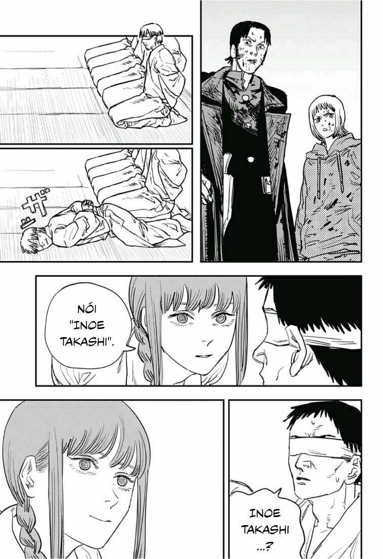 chainsaw man - thợ săn quỷ chapter 27 14