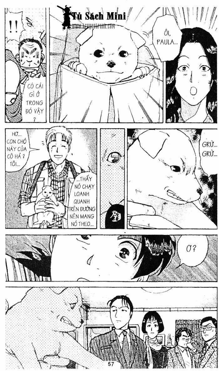 thám tử kindaichi (bản đẹp) chapter 98 16