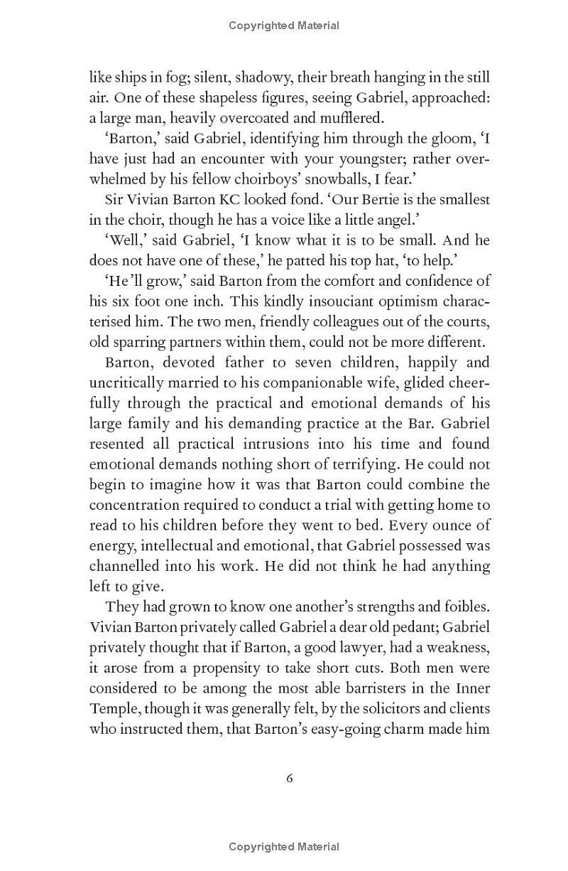 Sách ngoại văn: A Case Of Life And Limb