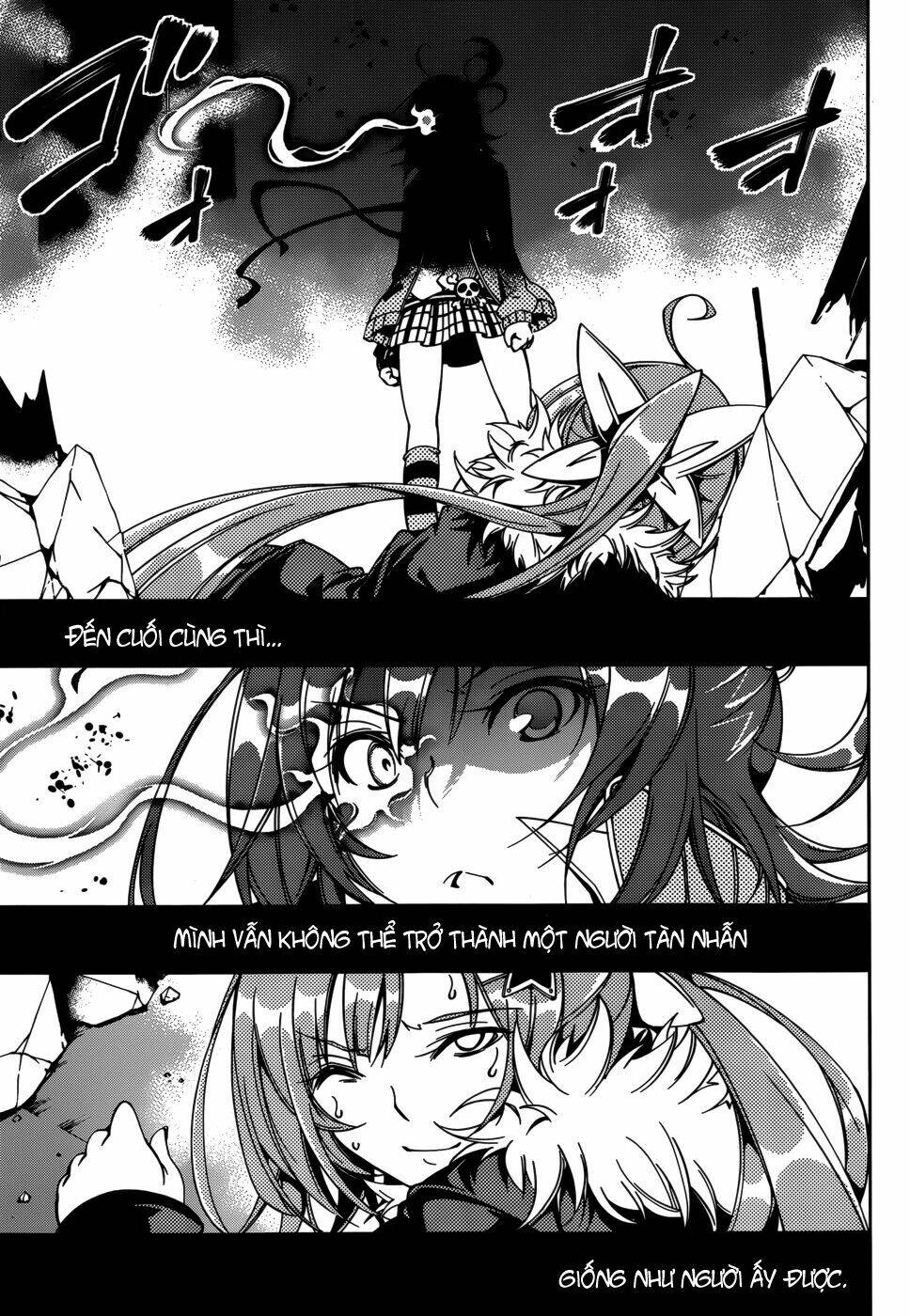 rising x rydeen chapter 22 24