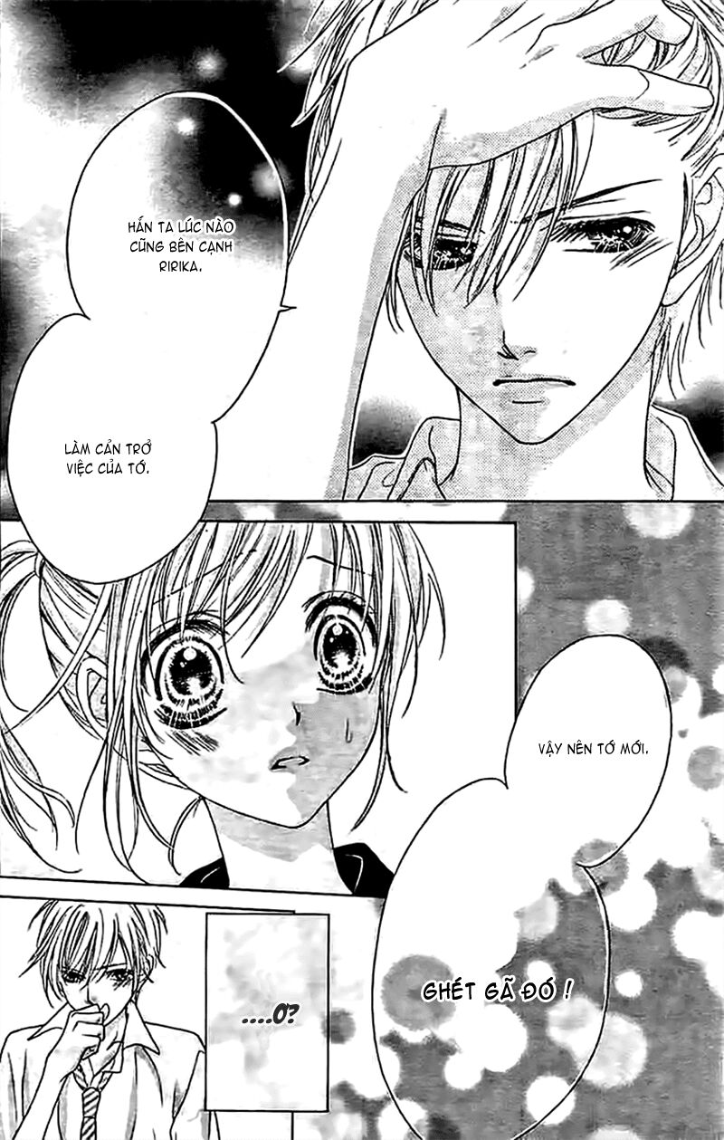 17-sai, kiss to dilemma chapter 11 22