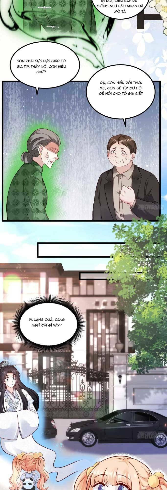 bé thóc đáng thương được tám người cậu tranh sủng chapter 39 14