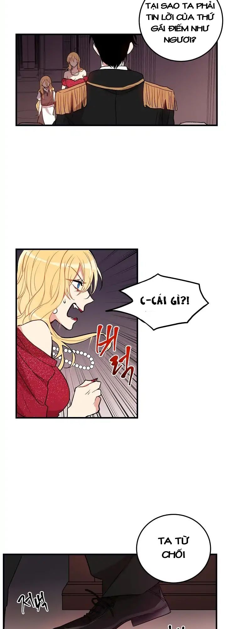 tôi là con trong nhà này chapter 1 2