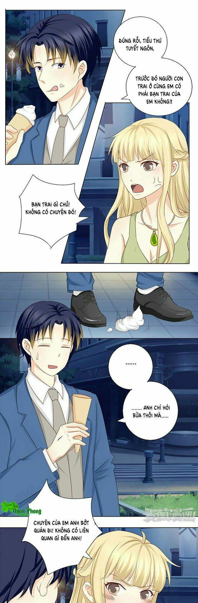 tổng tài bá đạo là gay chapter 38 14