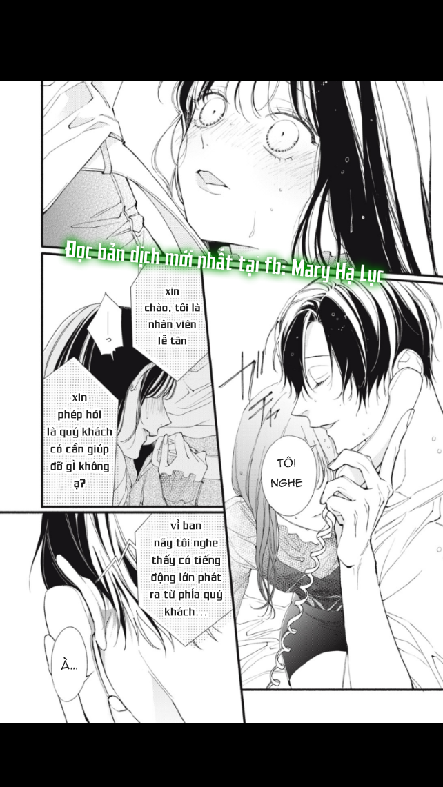 [18+] thầy ơi hãy ngã vào lòng em đi! chapter 10.1 6