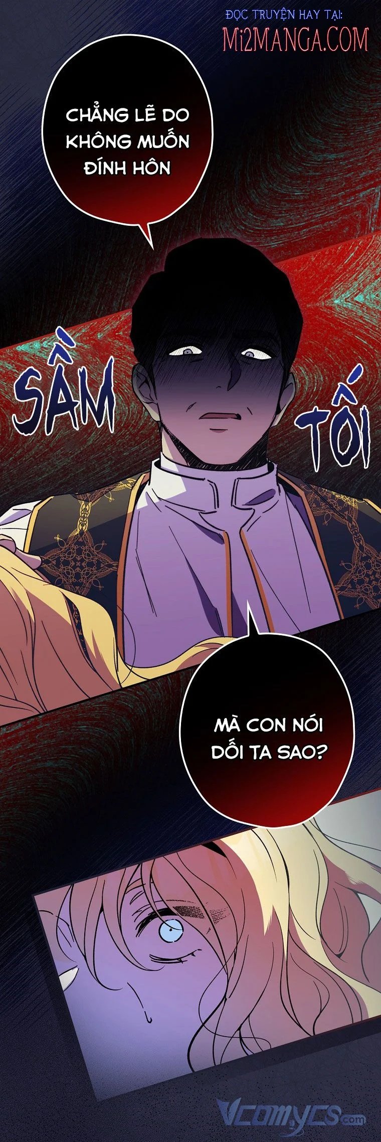 phương pháp khiến chồng đứng về phía của tôi chapter 12.5 8