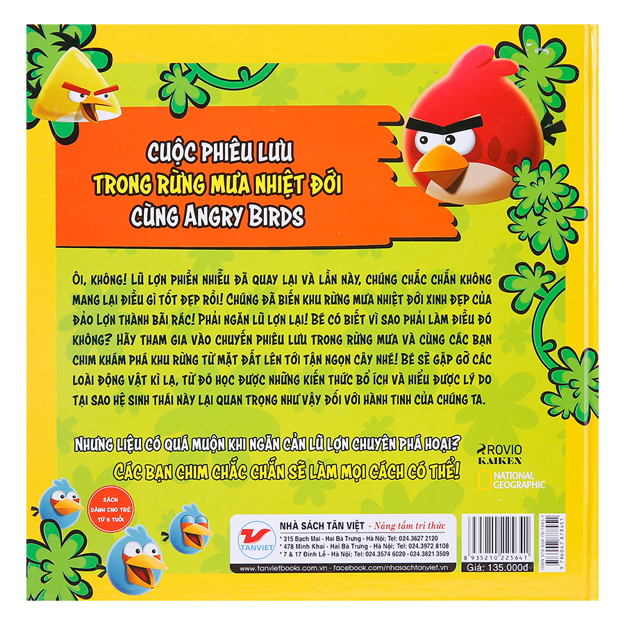 Bách Khoa Thư Kỳ Diệu Cho Trẻ Em - Rừng