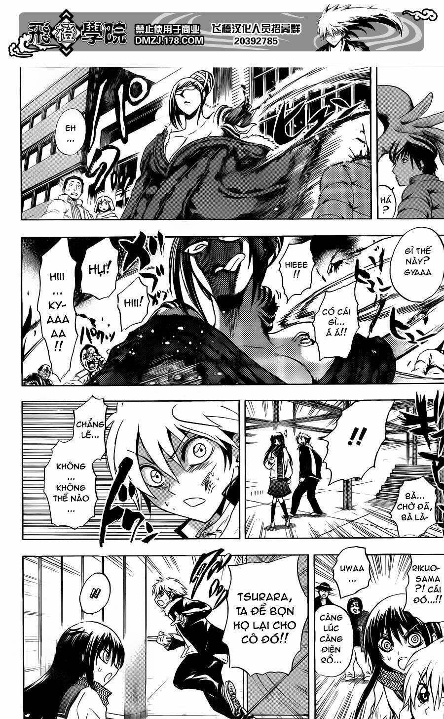 bách quỷ dạ hành chapter 162 7