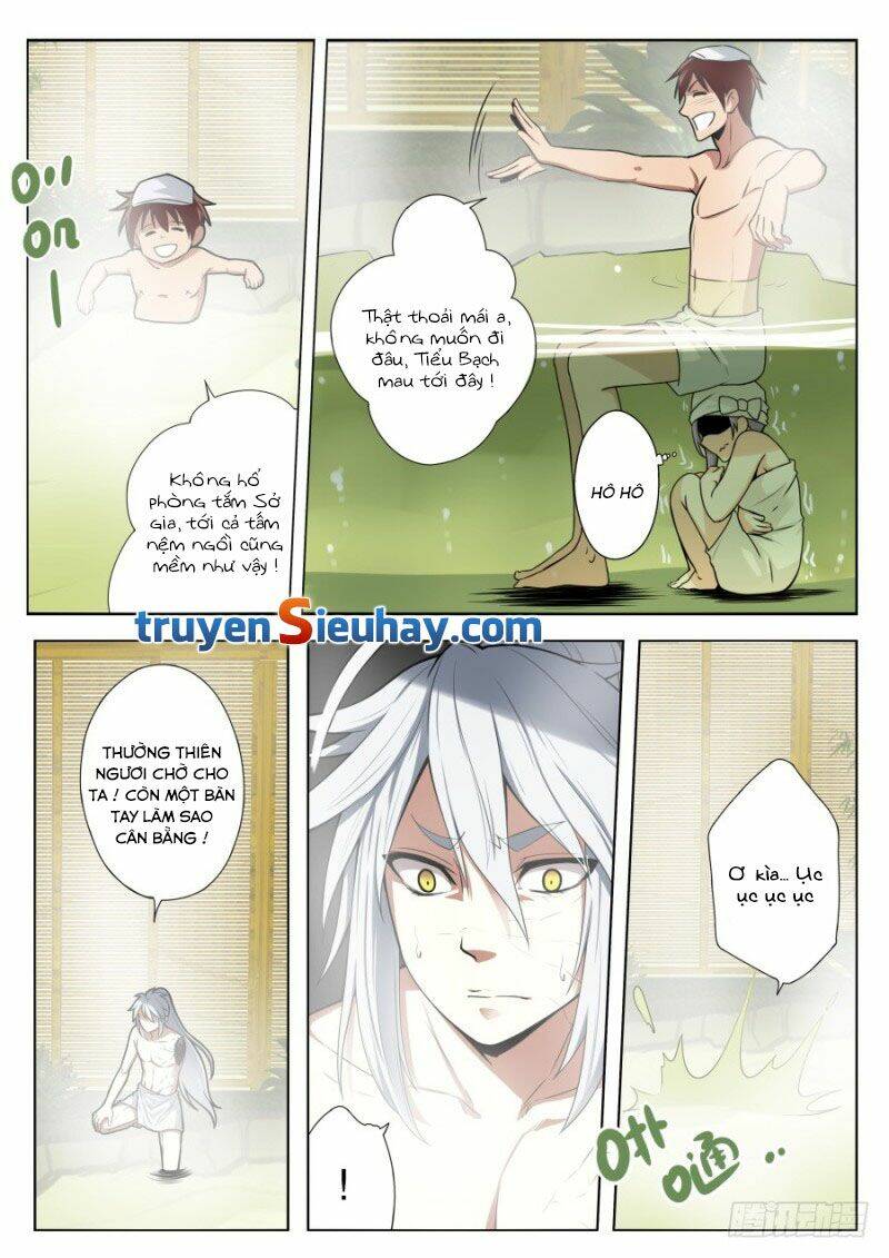 nghịch thiên thần khí của ta chapter 37 4