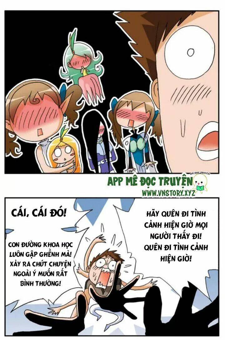 nhà có siêu dễ thương chapter 172 18