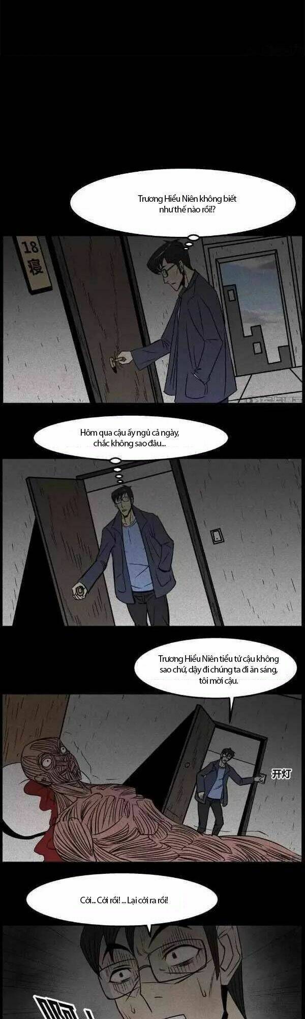 kinh dị đêm khuya chapter 119 15