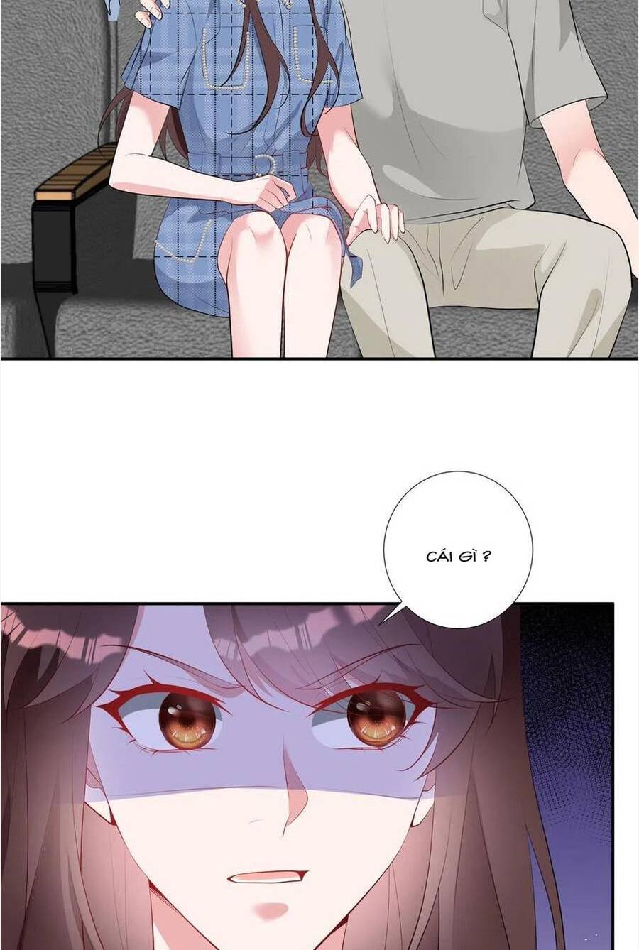 thí hôn lão công, cần giúp sức chapter 602 13