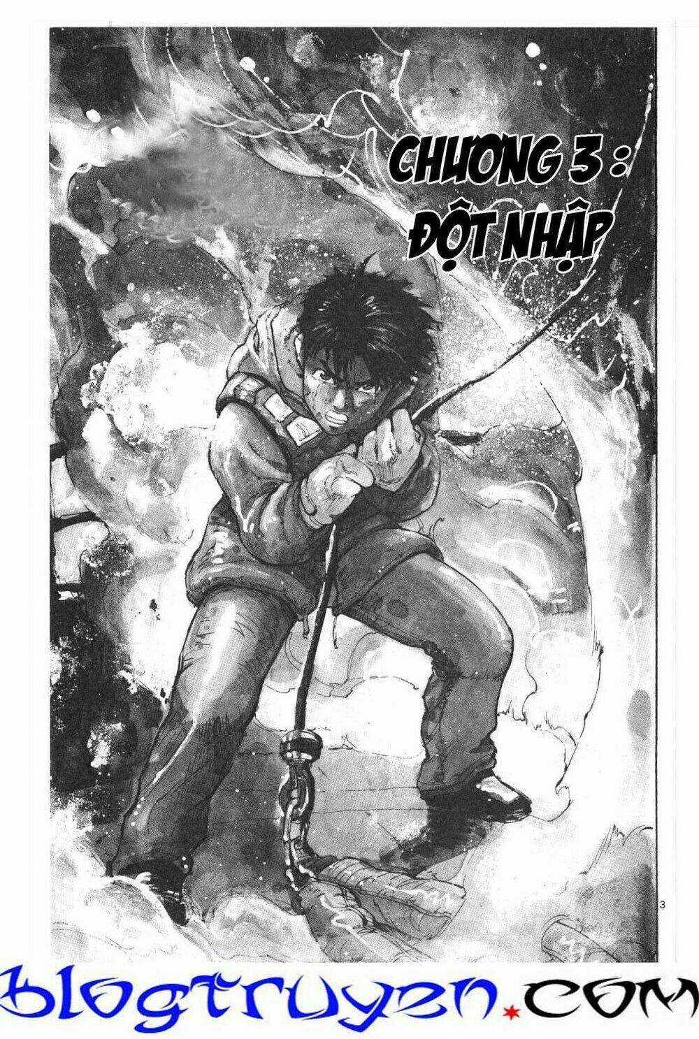 khỉ biển chapter 3 4