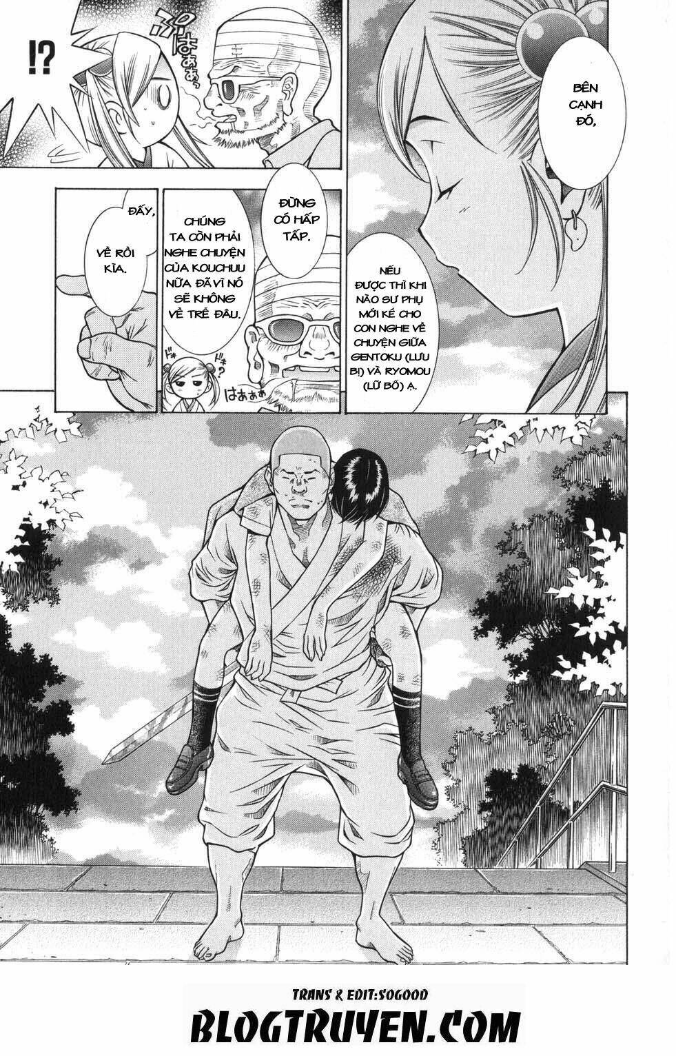 dragon girl - ikkitousen chapter 58 7