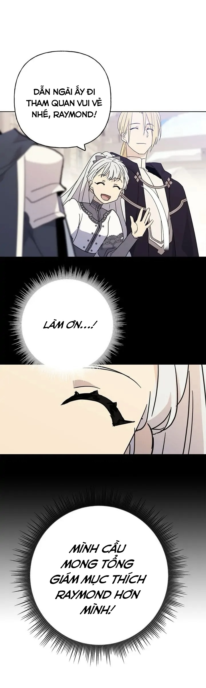 bình tĩnh nào, tiểu thư! chapter 44 13