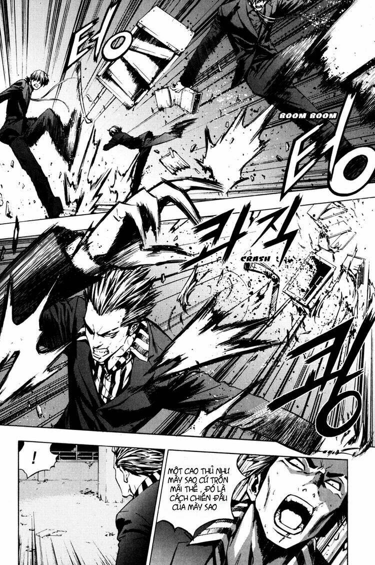 Kẻ phá hoại chapter 15 10