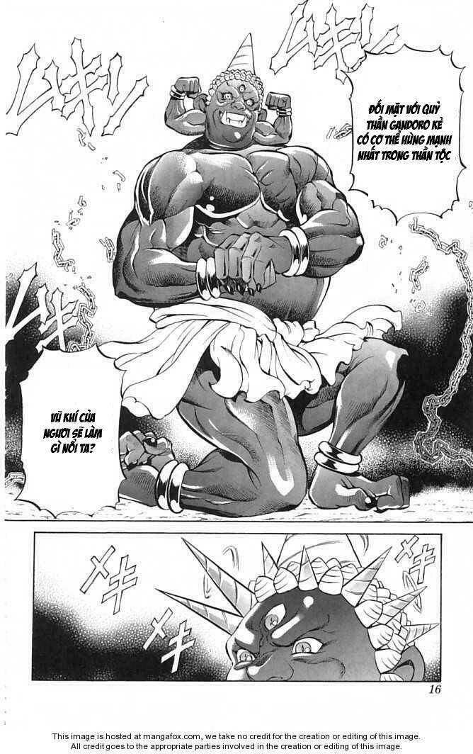 phù thủy phép thuật chapter 23 12