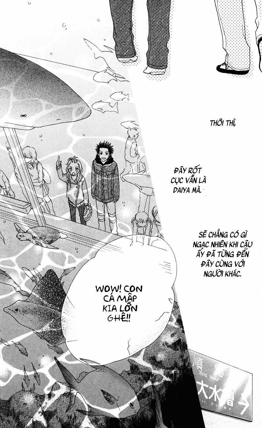 parfait tic - cô láng giềng chapter 89 15