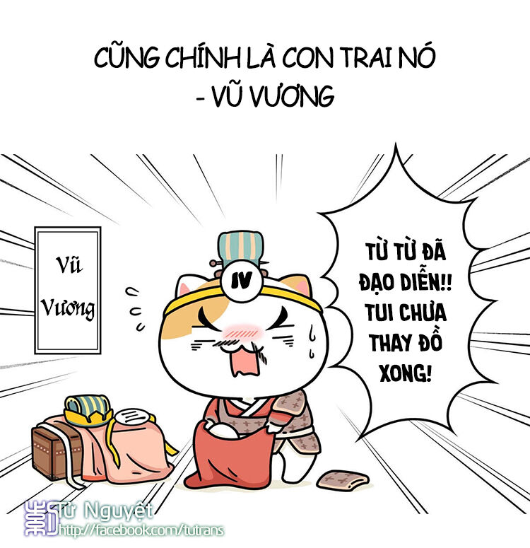 nếu lịch sử là một bầy mèo chapter 11 34