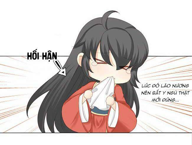 sâm vương bị tóm chapter 11 16