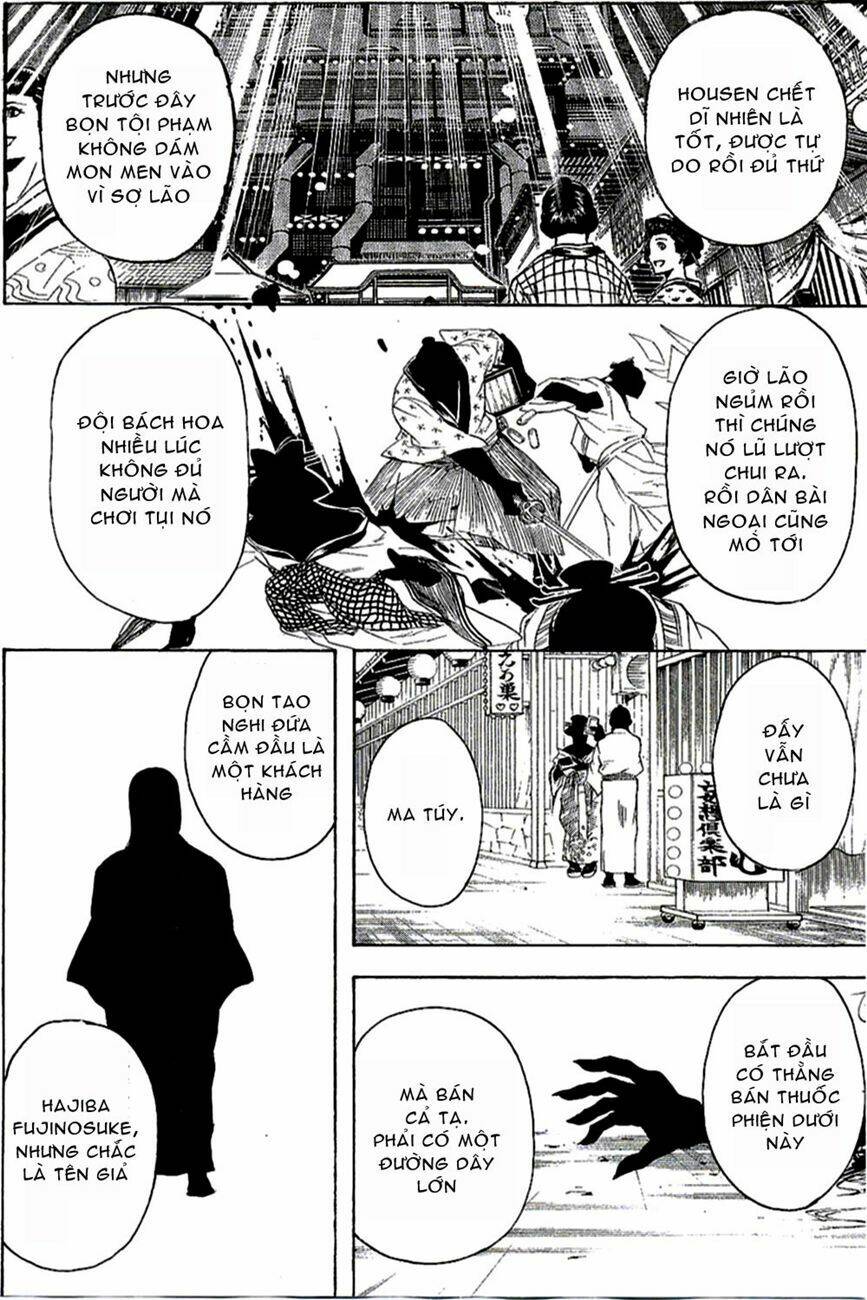 gintama - linh hồn bạc chapter 254 10
