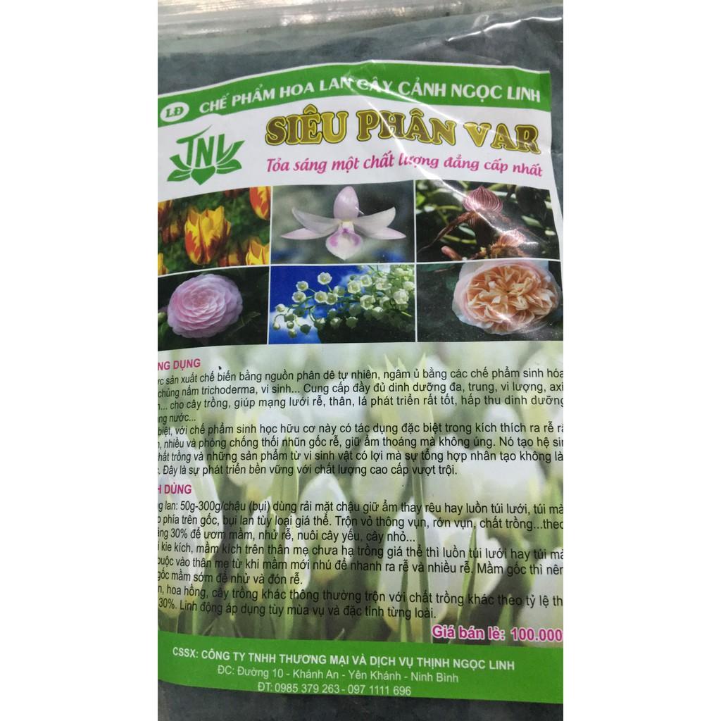 Siêu Phân Var Chế Phẩm Ngọc Linh Cao Cấp gói 500g