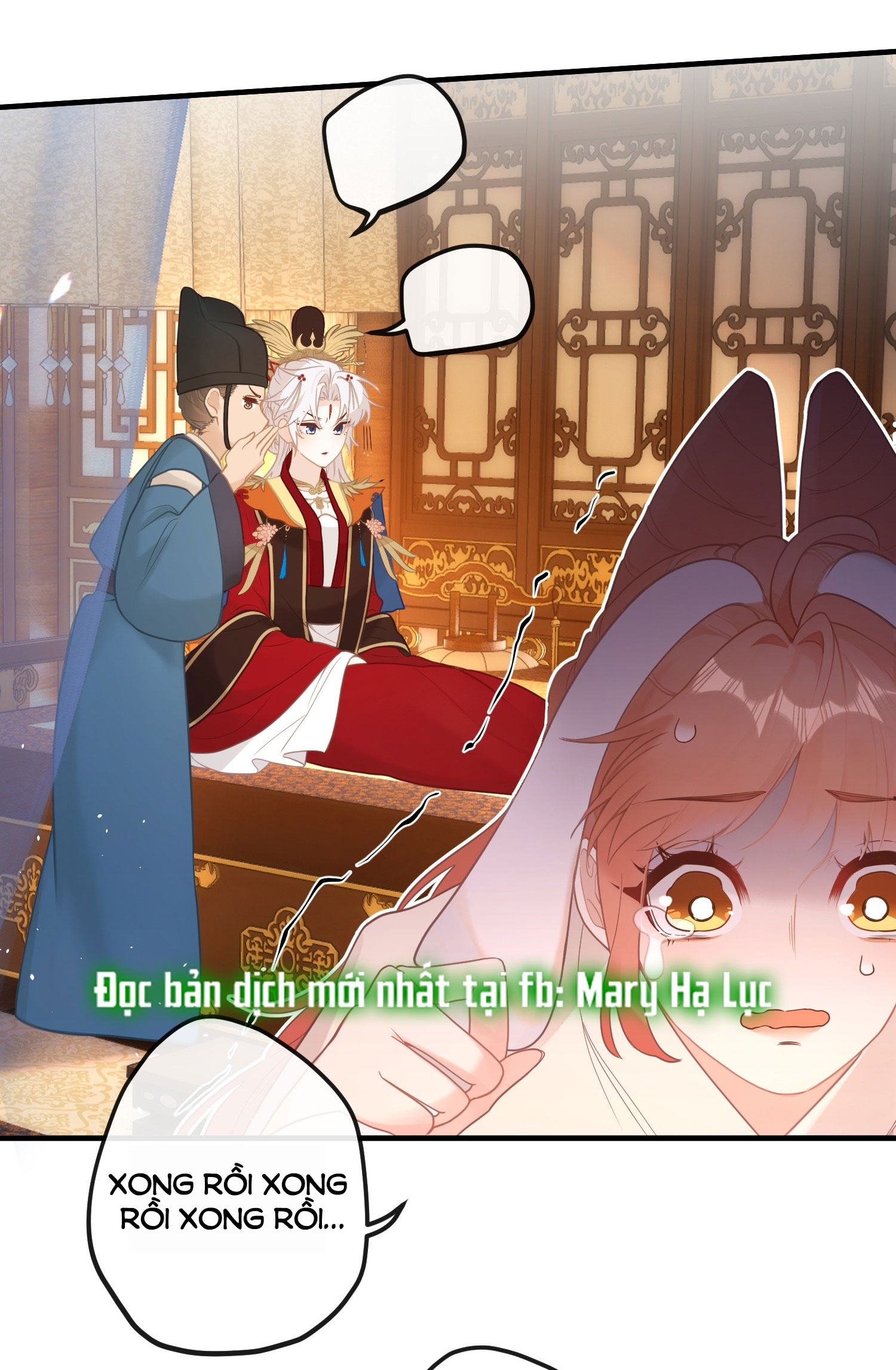Nghe Nói Thái Hậu Và Thái Hậu Là Thật Sao? chapter 5 - Trang 26