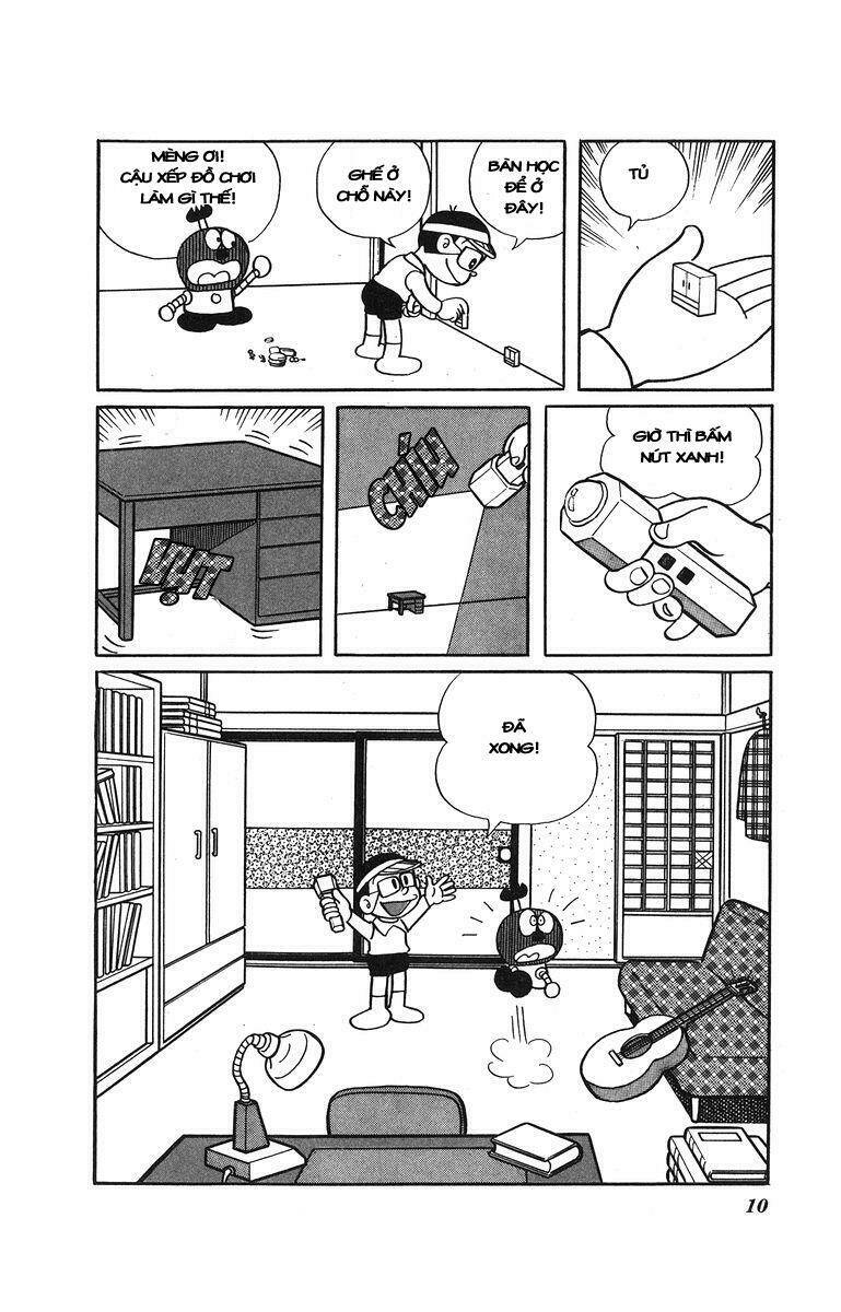 cuốn từ điển kỳ bí chapter 12 6