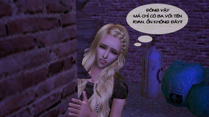viên đạn bạc [truyện sims 2] chapter 11 43