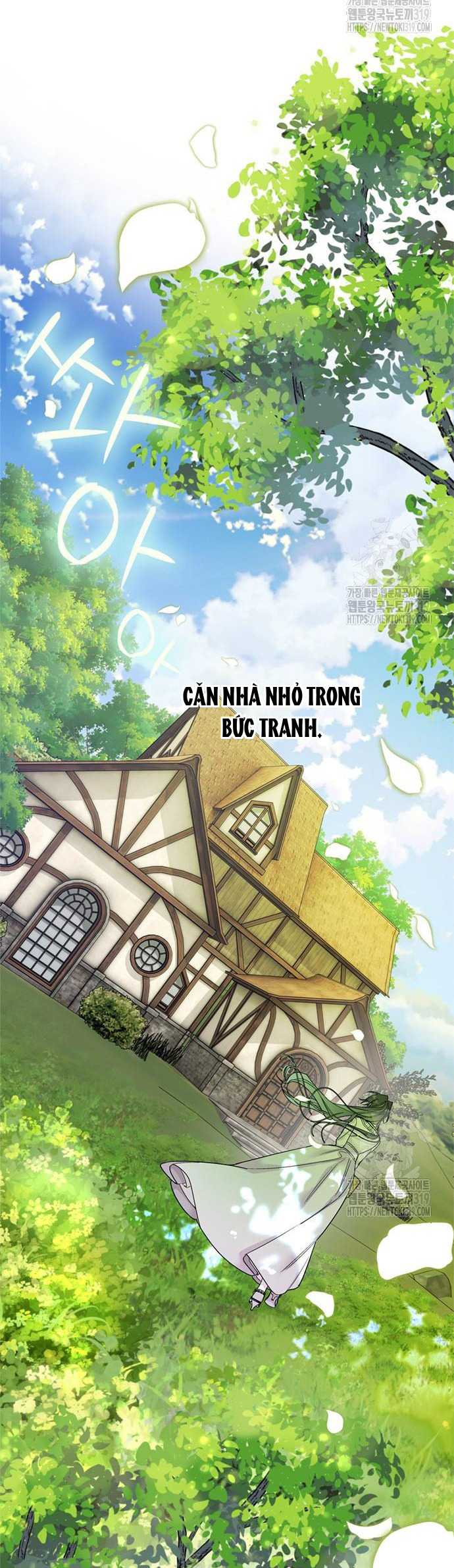 cách hiệp sĩ sống như một tiểu thư chapter 120.2 1