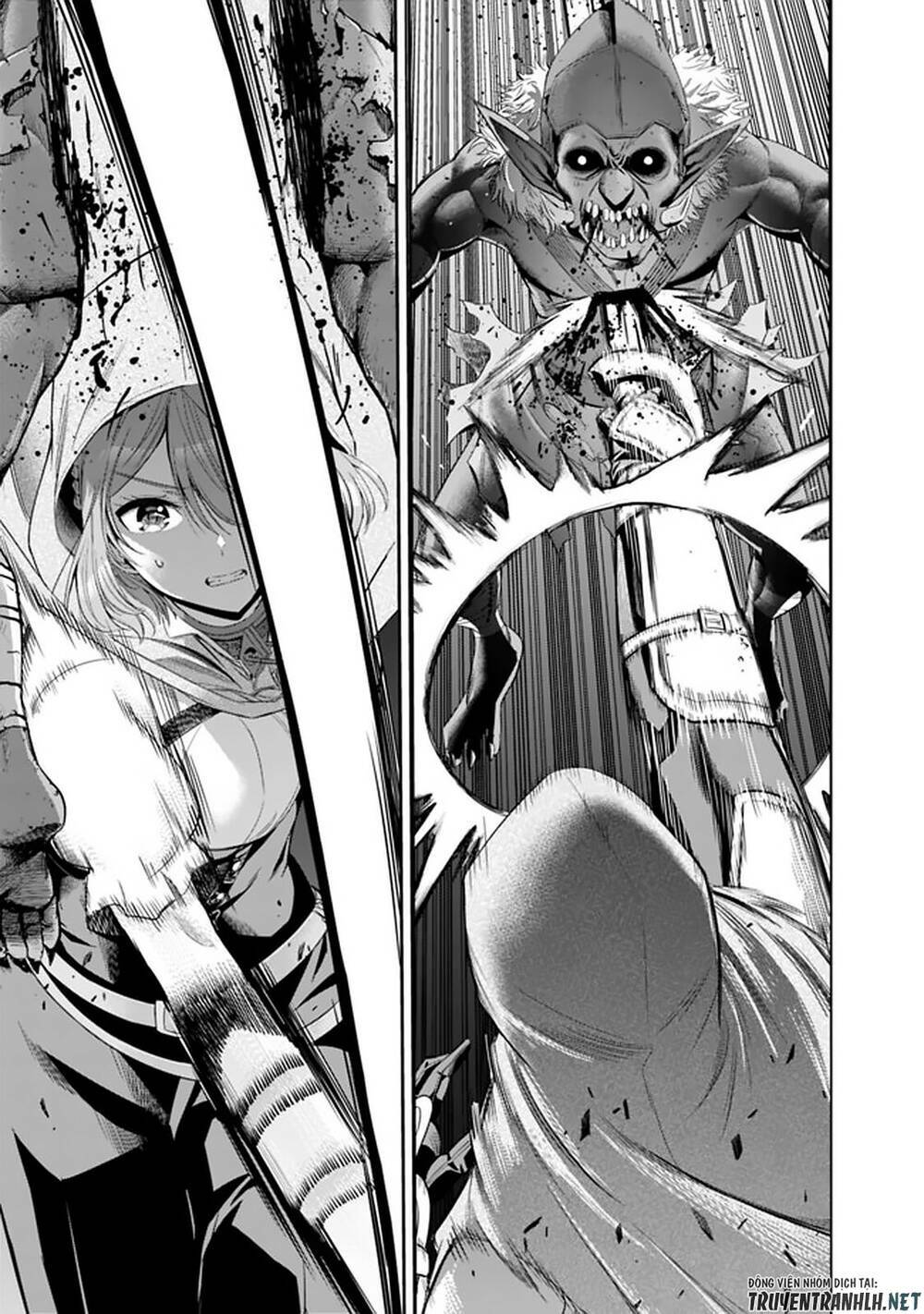 uragirareta s rank boukensha no ore wa, aisuru dorei no kanojora chapter 17 11