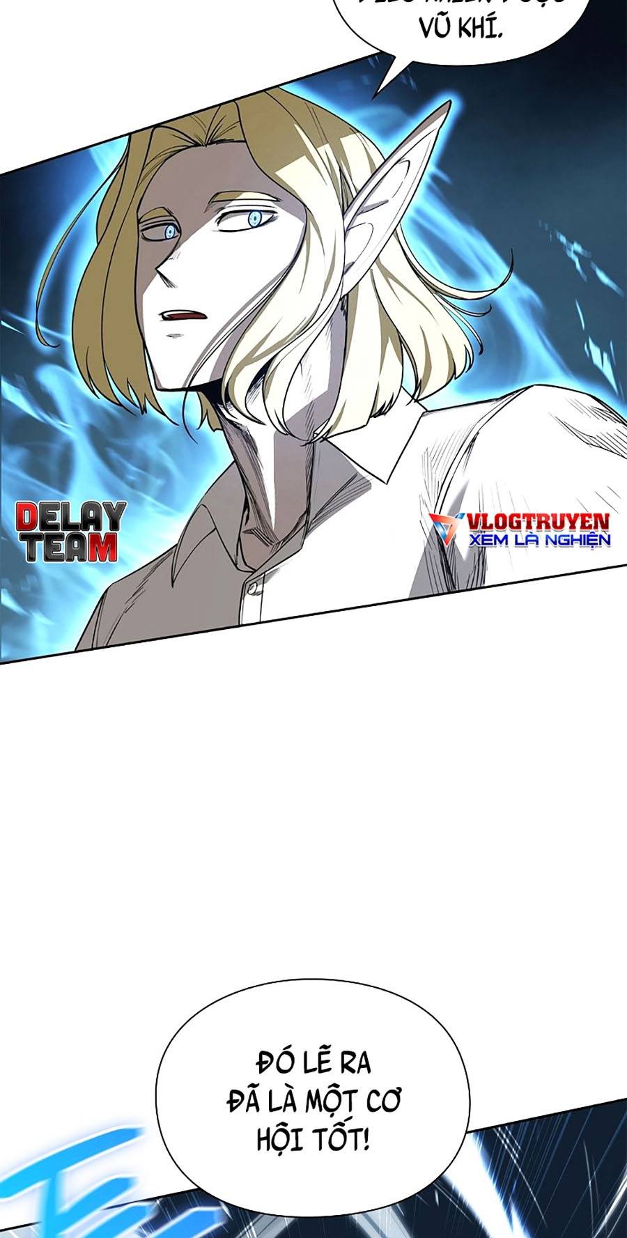 chiến binh học đường - cuộc đột kích trong ngục tối chapter 15 59