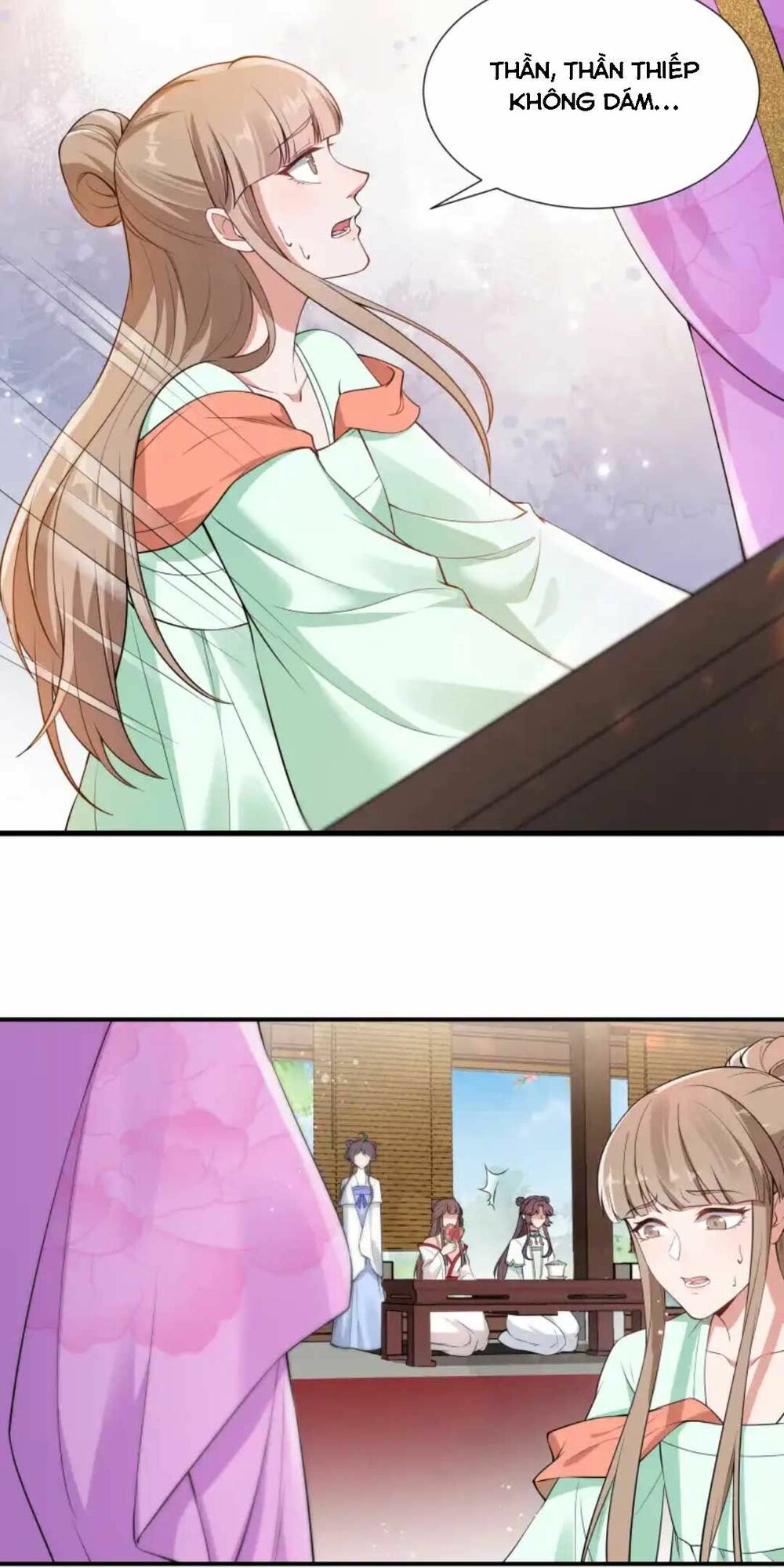 nam thần ai cũng muốn lấy ta chapter 25 36