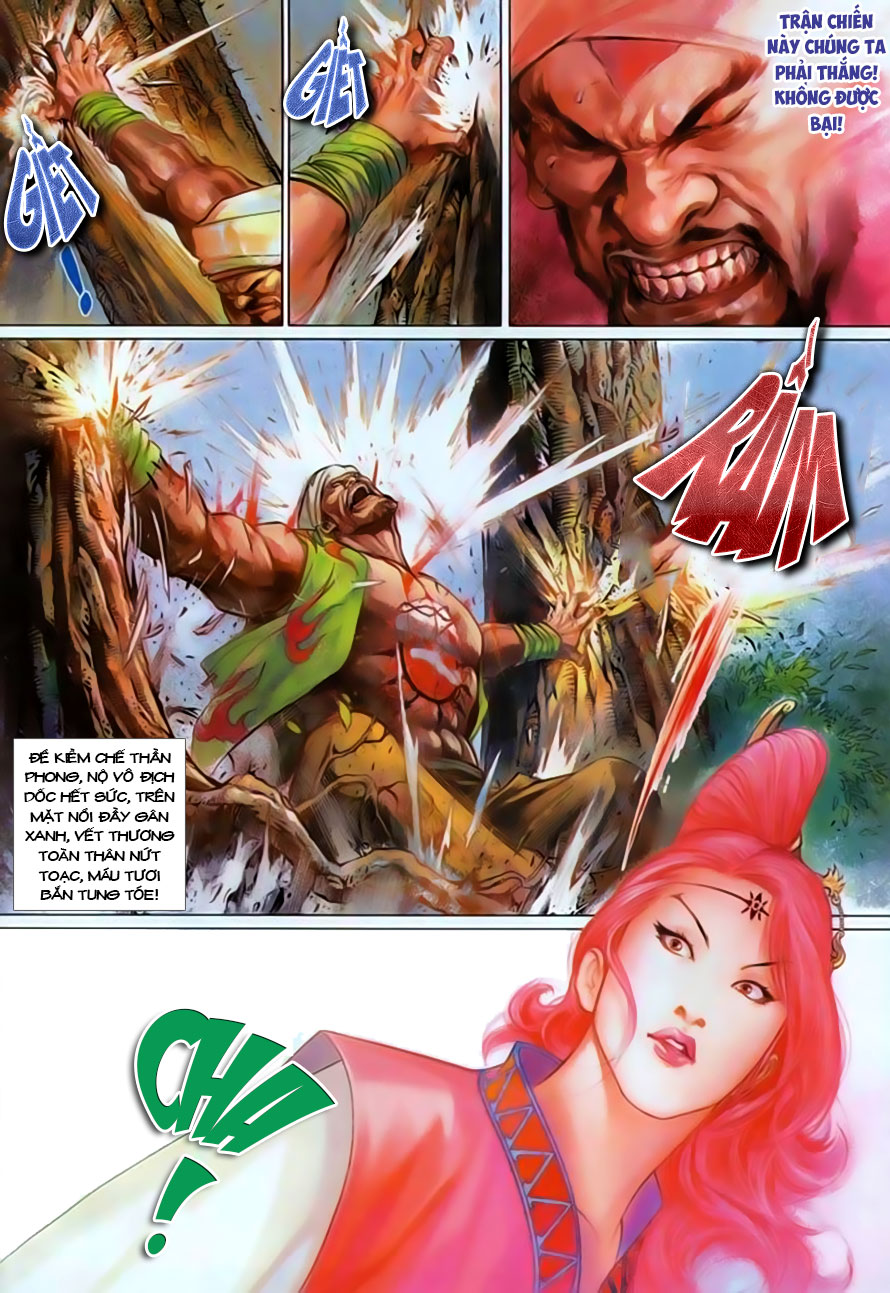 phong vân chapter 393 27