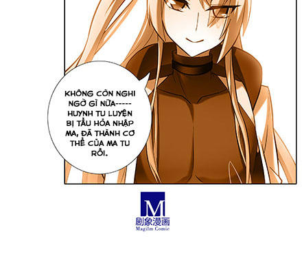 đầu óc đại sư huynh của ta rất đen tối chapter 228 11