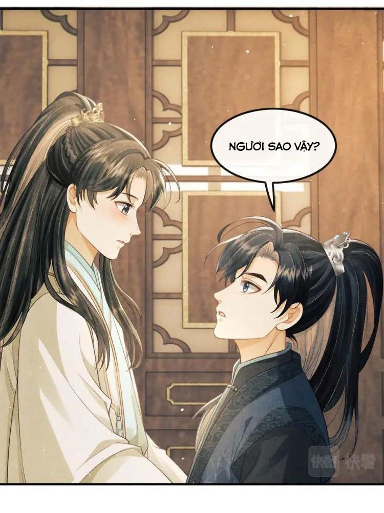 tướng quân luôn tự coi mình thành thế thân chapter 21 32